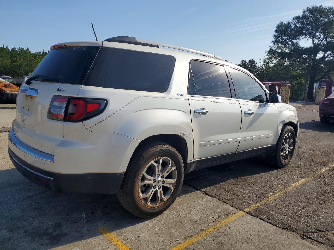 GMC Acadia Slt-2