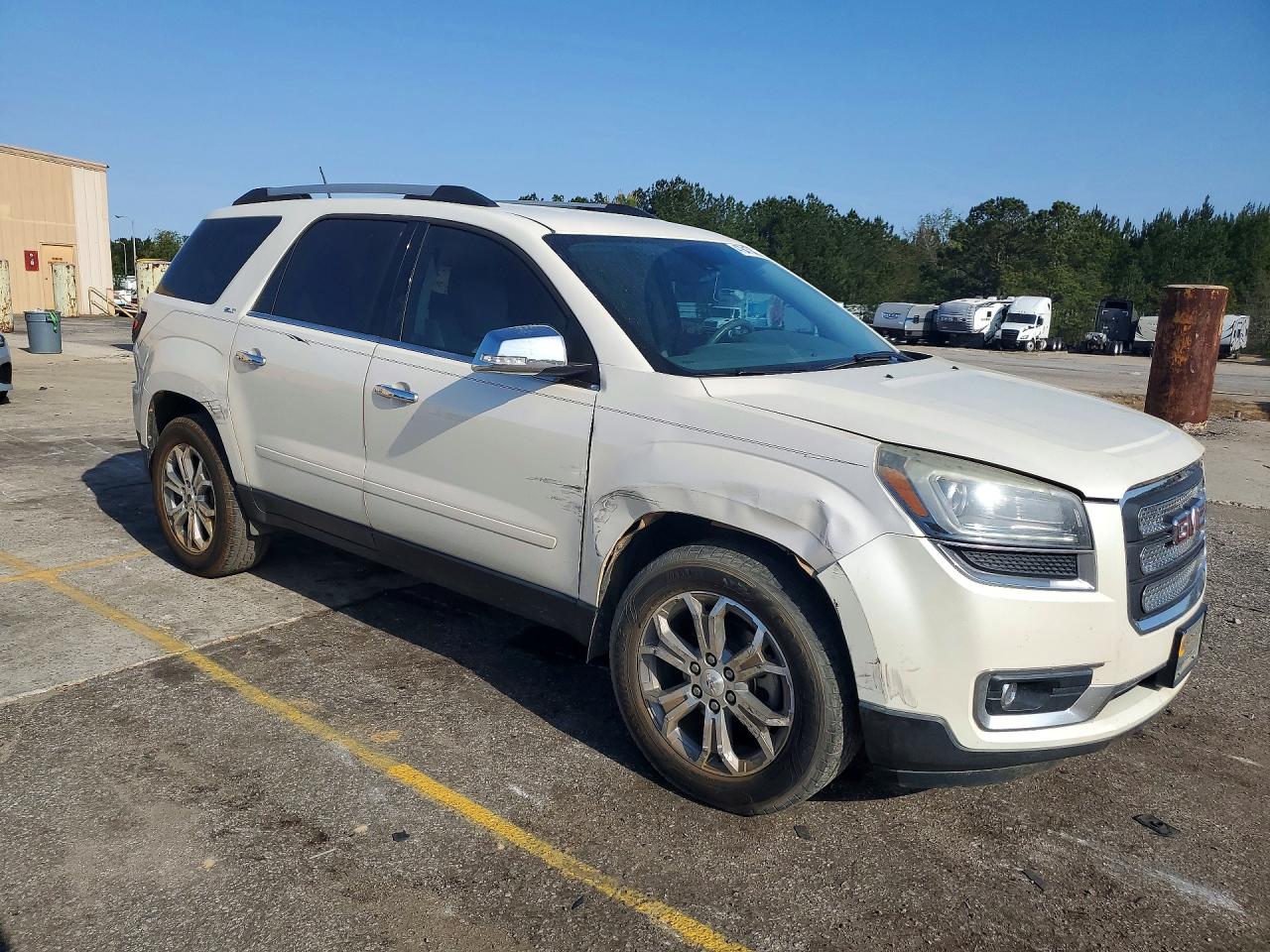 GMC Acadia Slt-2