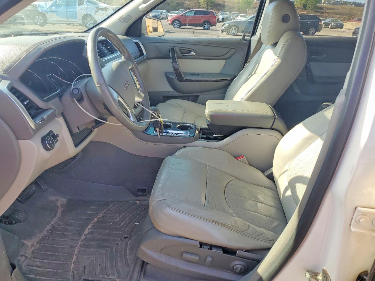 GMC Acadia Slt-2