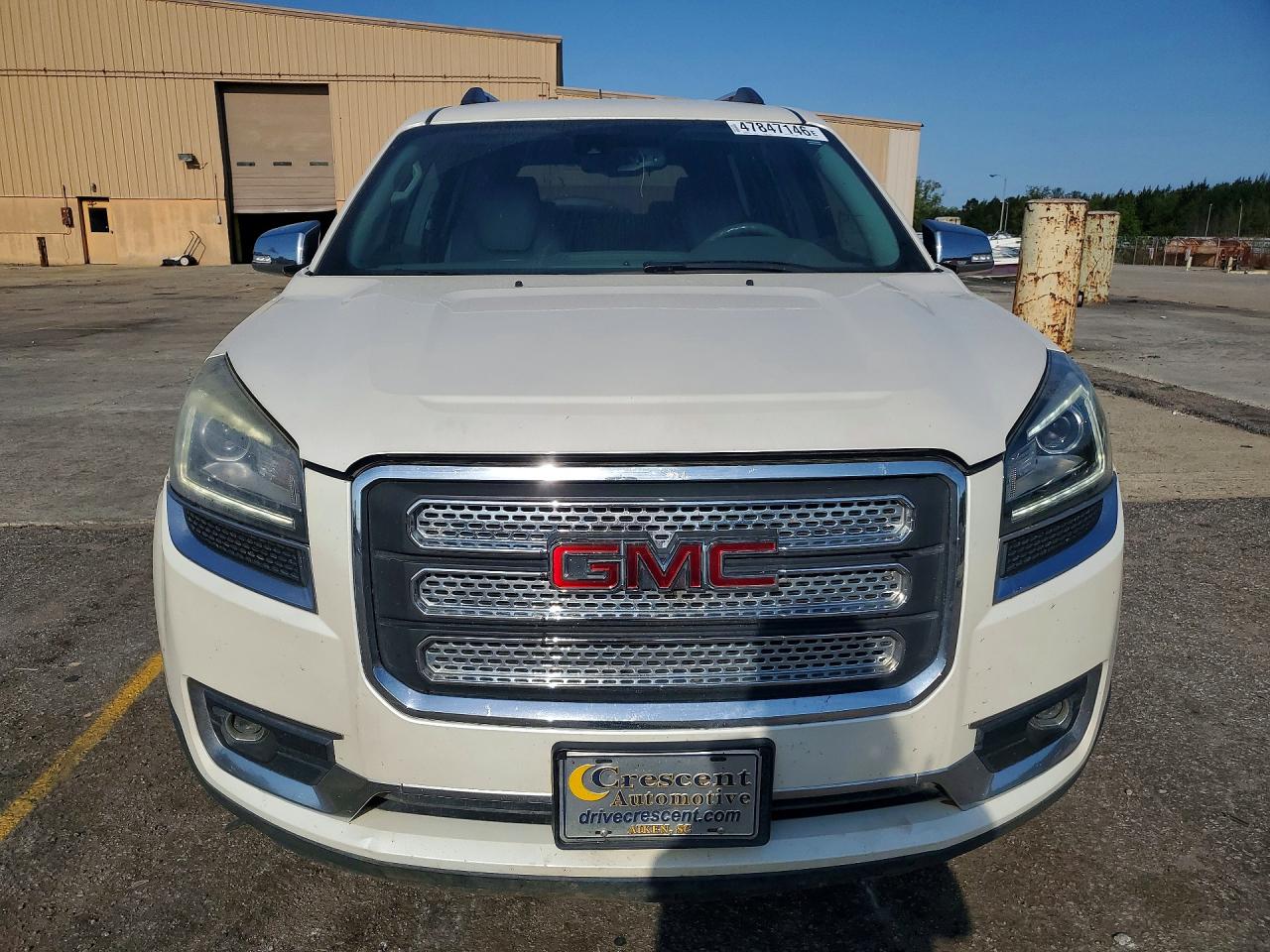 GMC Acadia Slt-2