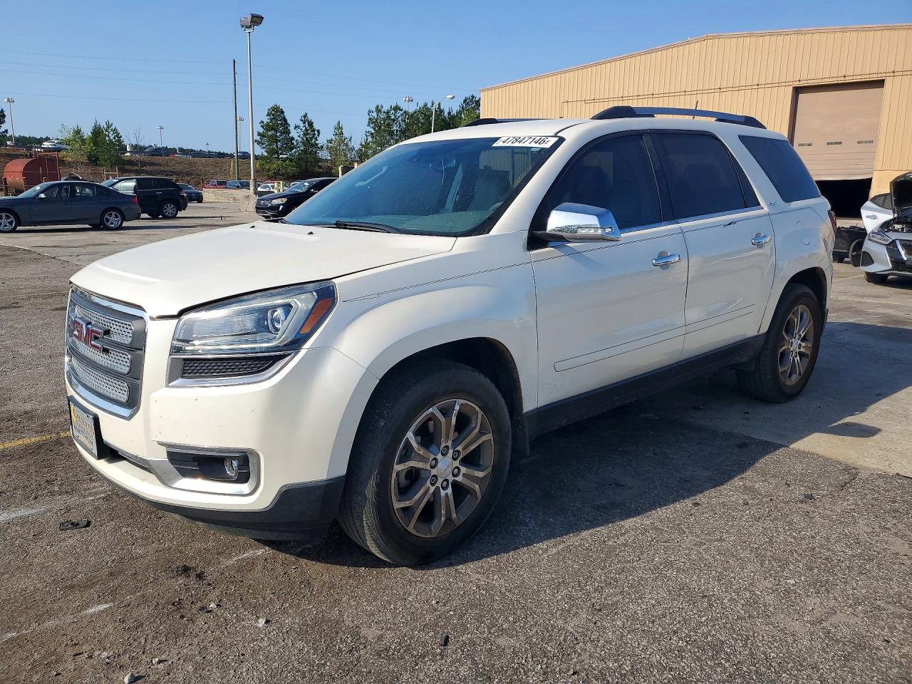 Salvage GMC Acadia Image