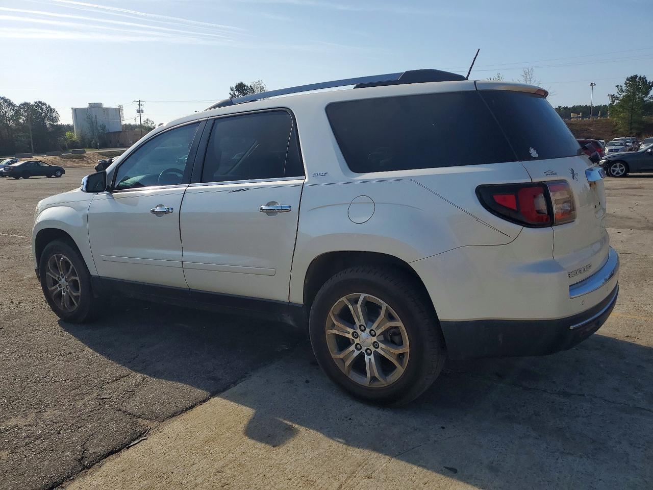 GMC Acadia Slt-2