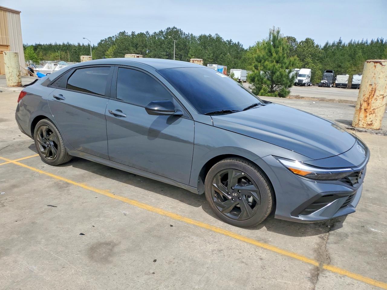Hyundai ELANTRA Sel Sport