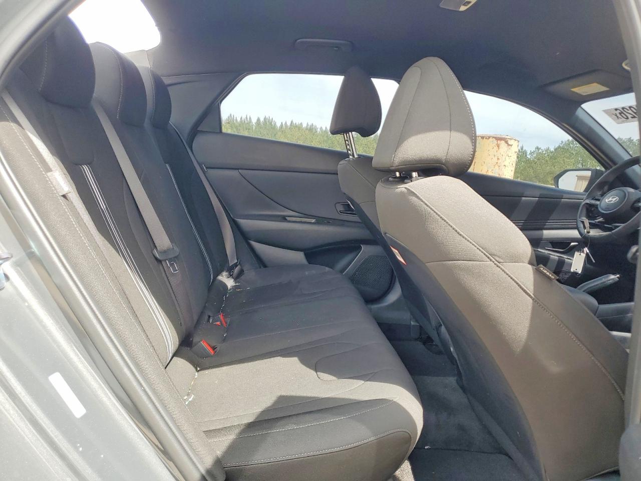 Hyundai ELANTRA Sel Sport