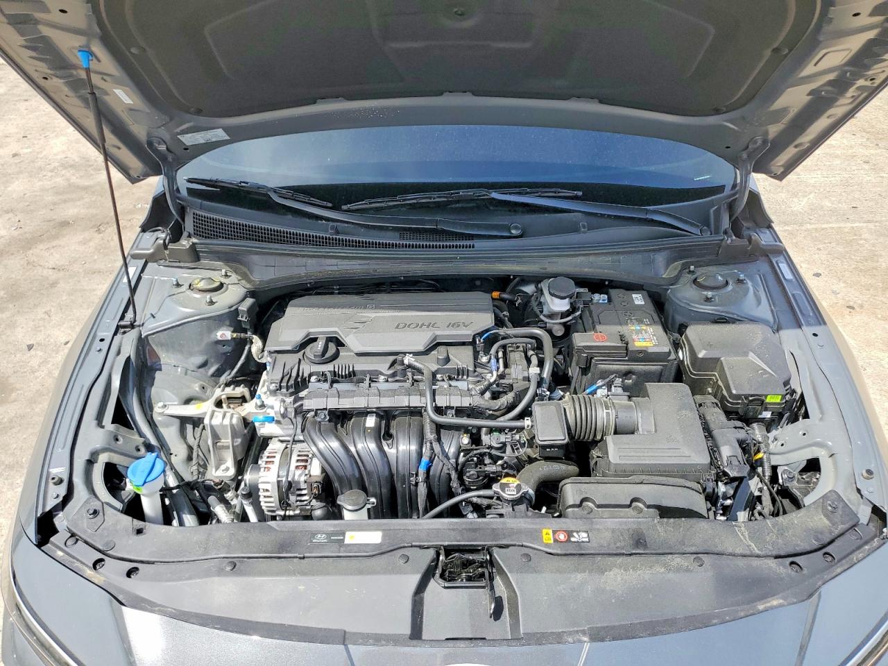 Hyundai ELANTRA Sel Sport
