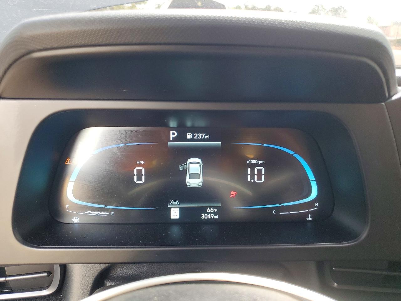 Hyundai ELANTRA Sel Sport