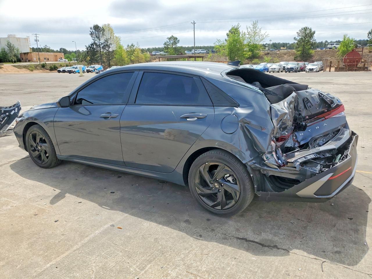 Hyundai ELANTRA Sel Sport
