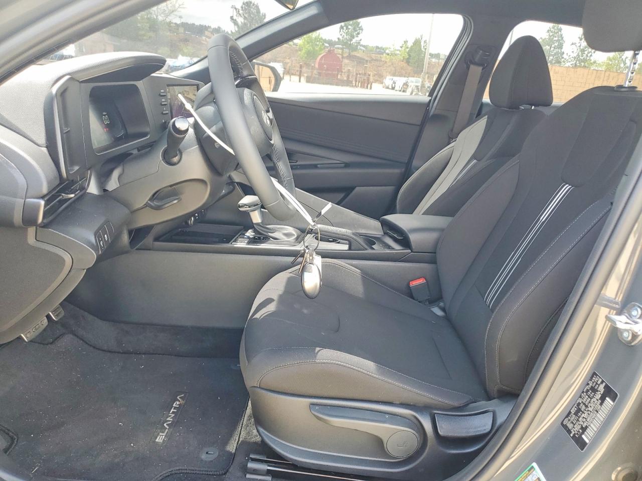 Hyundai ELANTRA Sel Sport