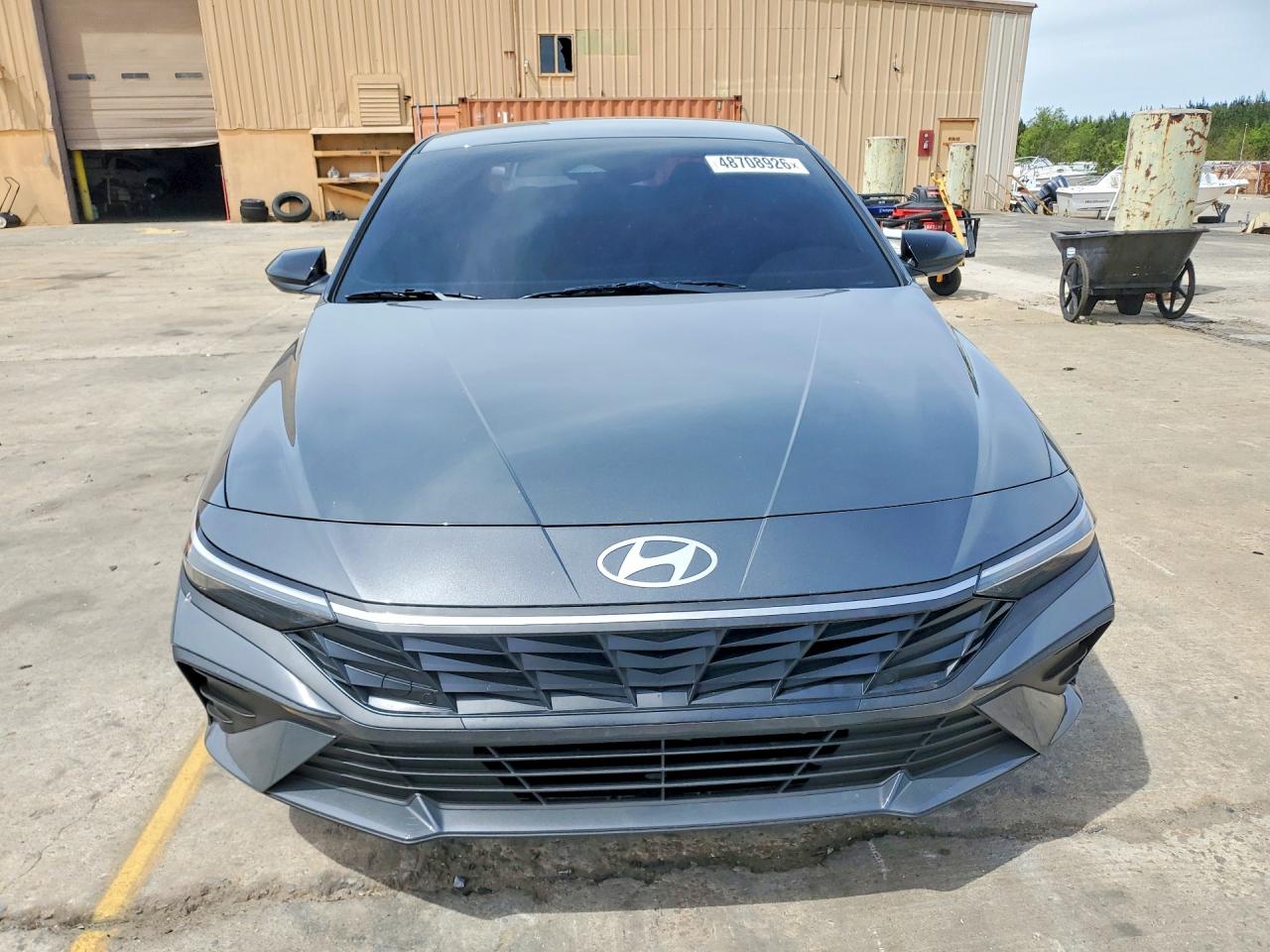 Hyundai ELANTRA Sel Sport