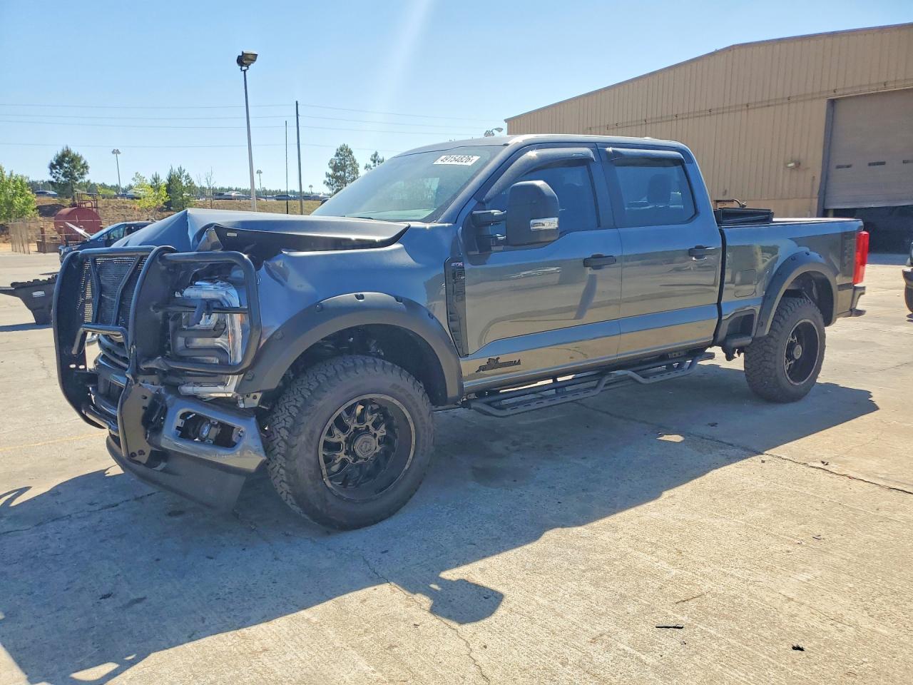 2026 Ford F-250