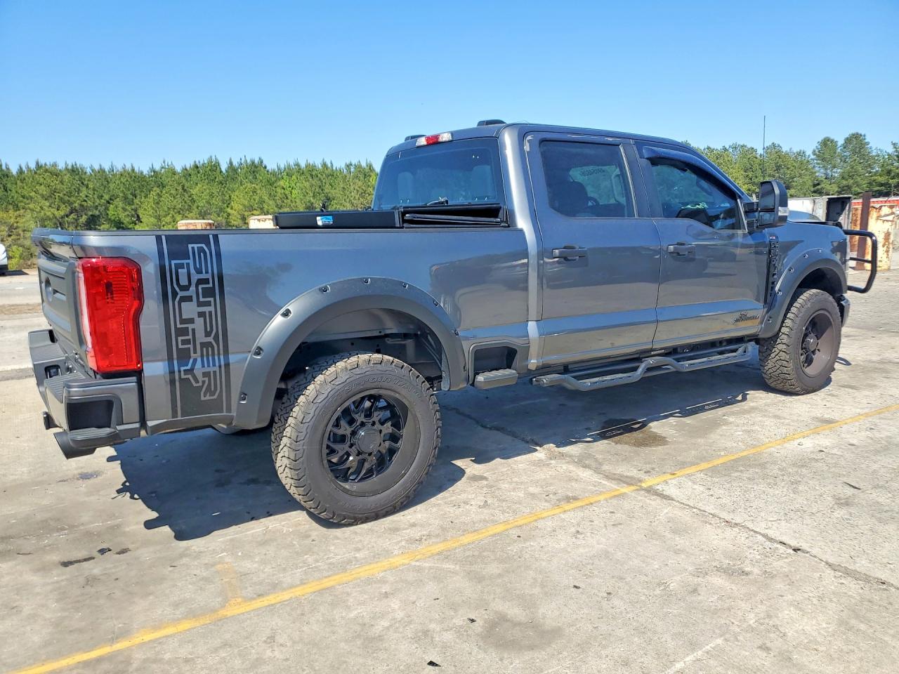 Ford F-250 Super Duty
