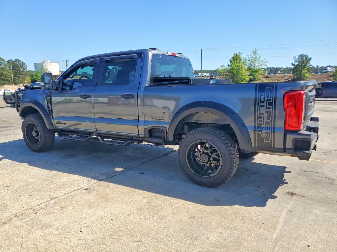 Ford F-250 Super Duty