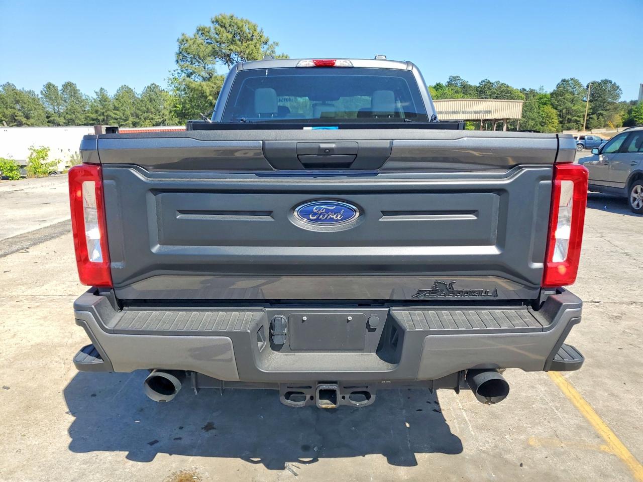 Ford F-250 Super Duty