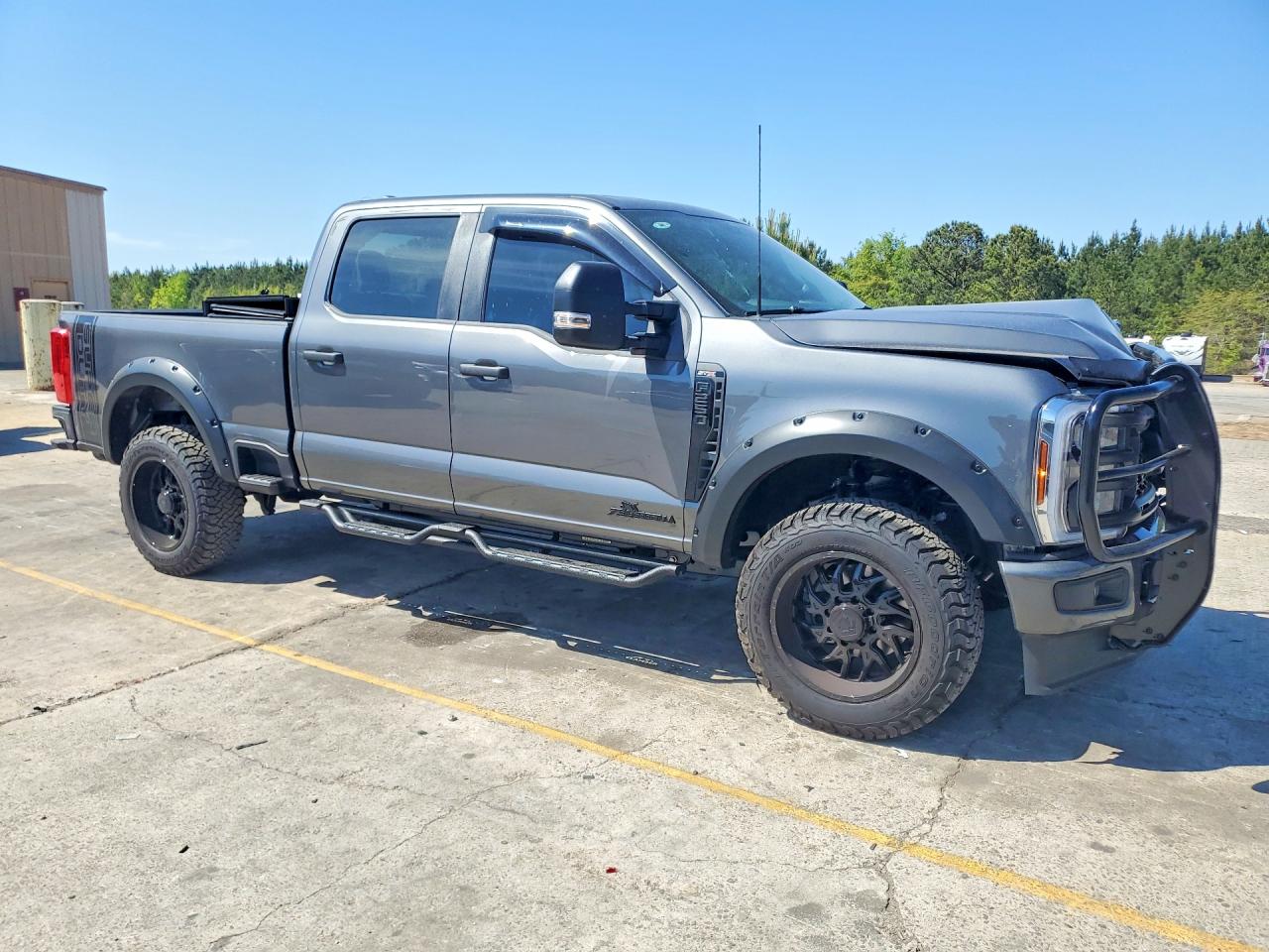 Ford F-250 Super Duty