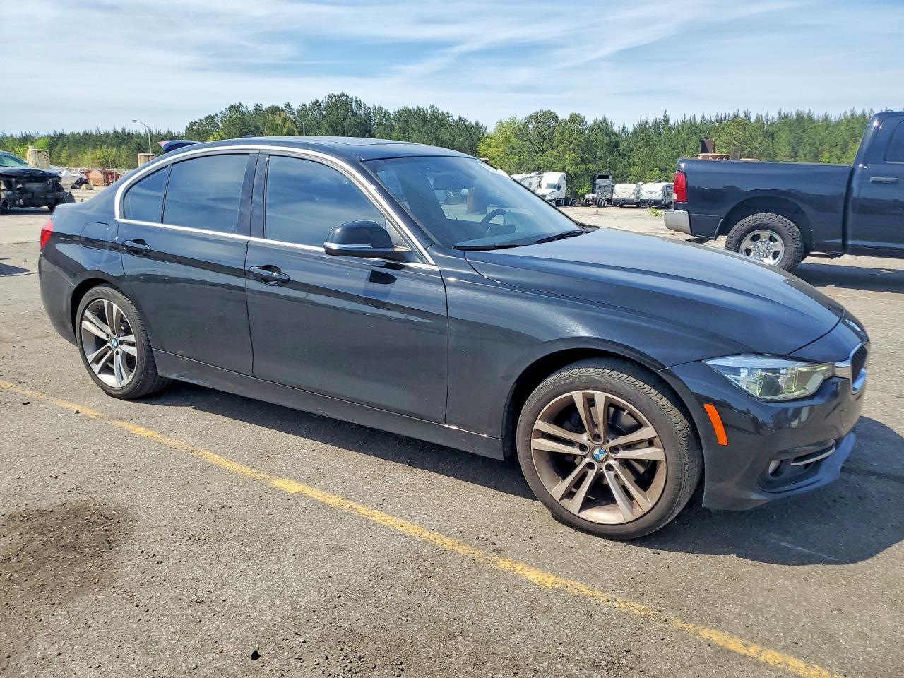 BMW 3 Series I