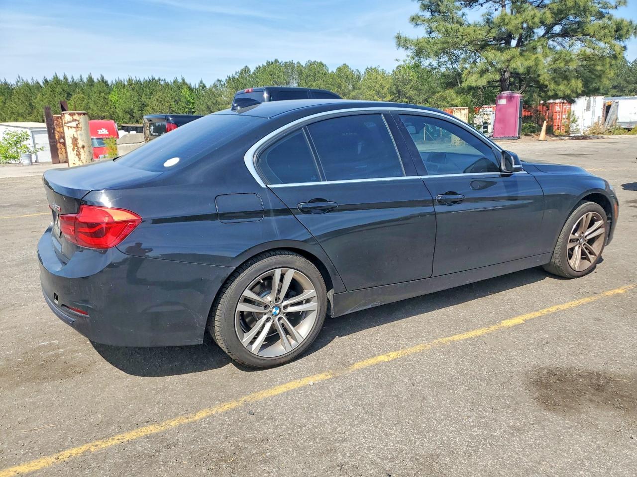 BMW 3 Series I