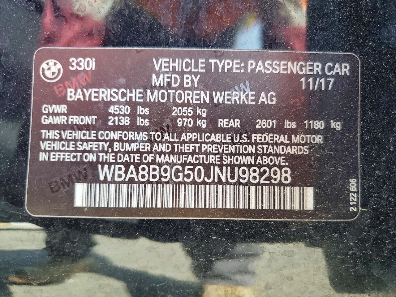 BMW 3 Series I