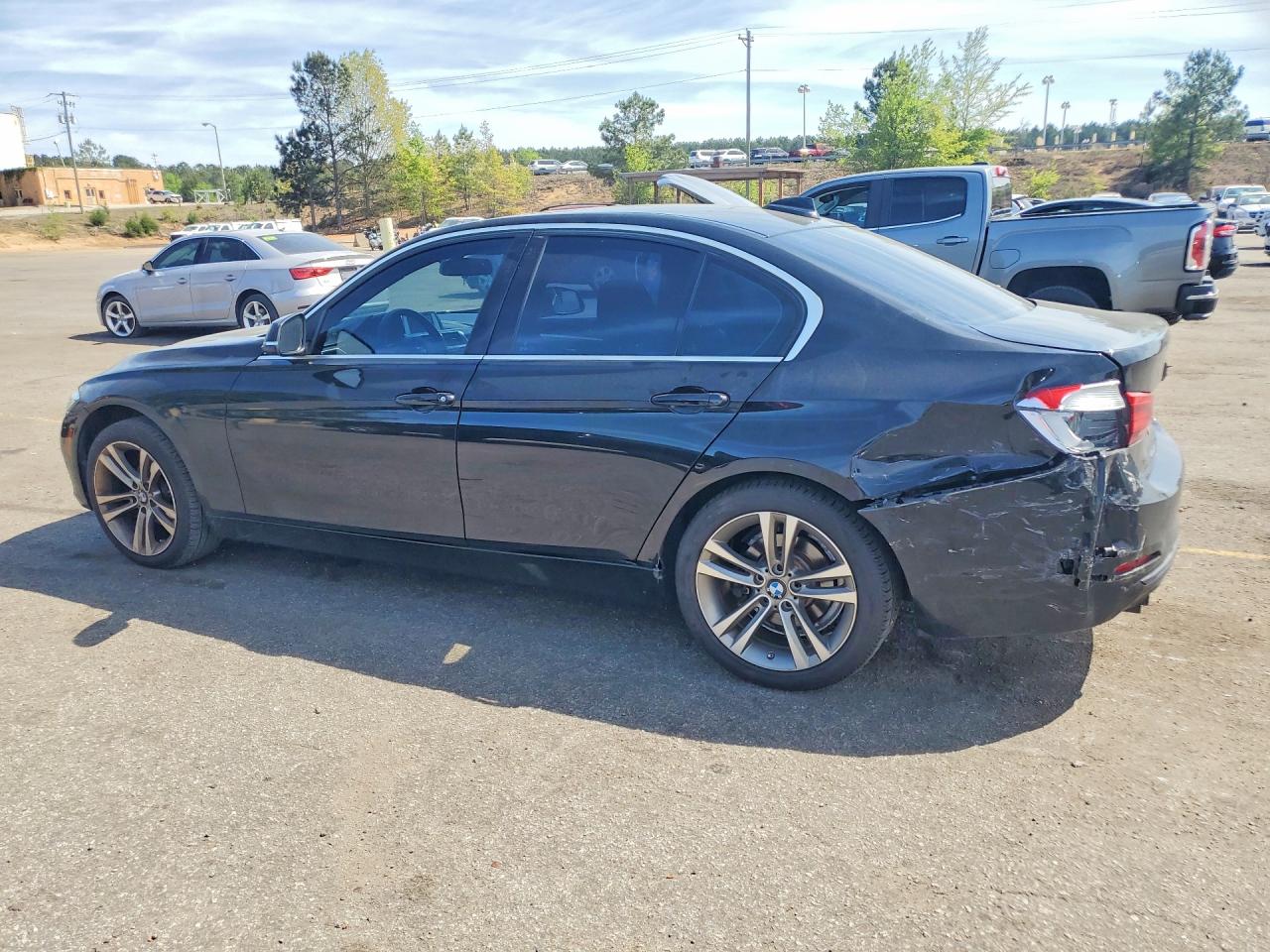 BMW 3 Series I