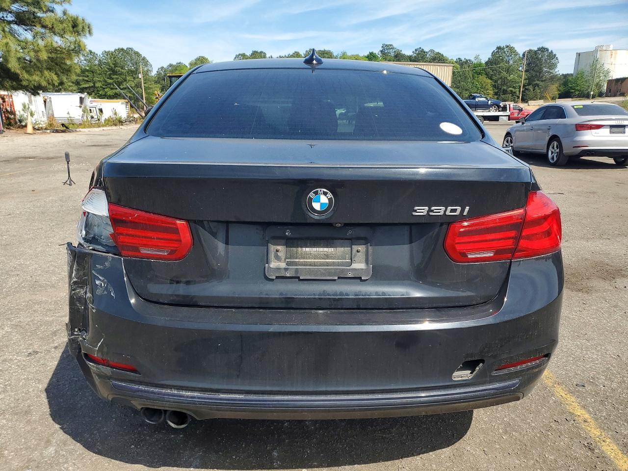 BMW 3 Series I
