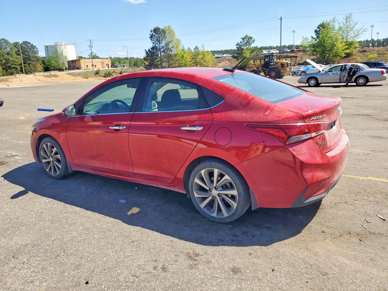 Hyundai ACCENT Limited
