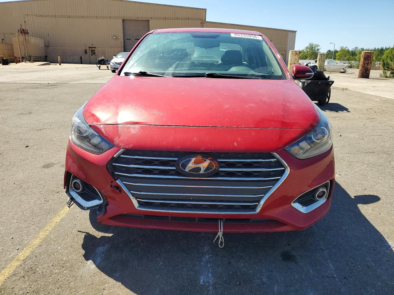 Hyundai ACCENT Limited
