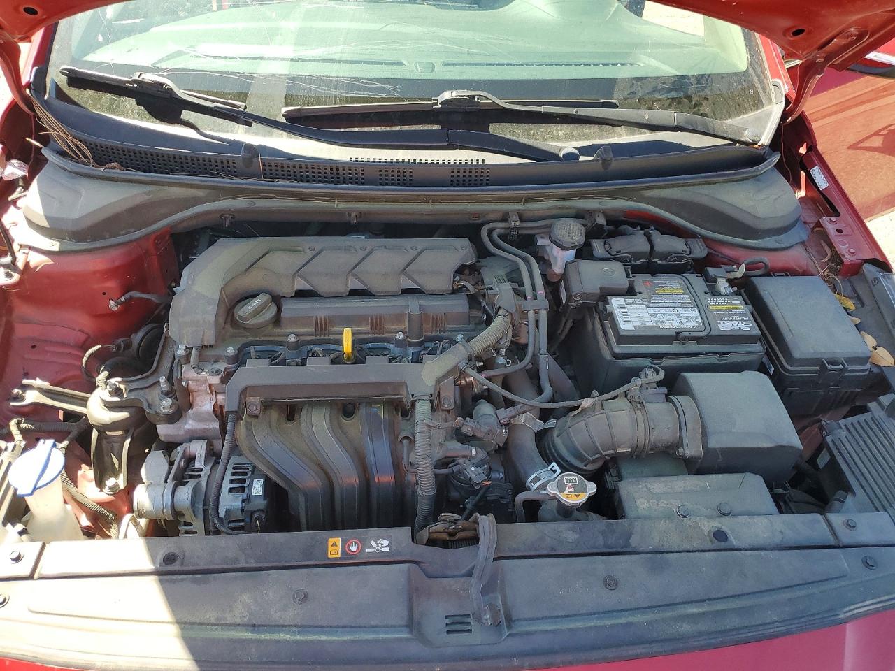 Hyundai ACCENT Limited