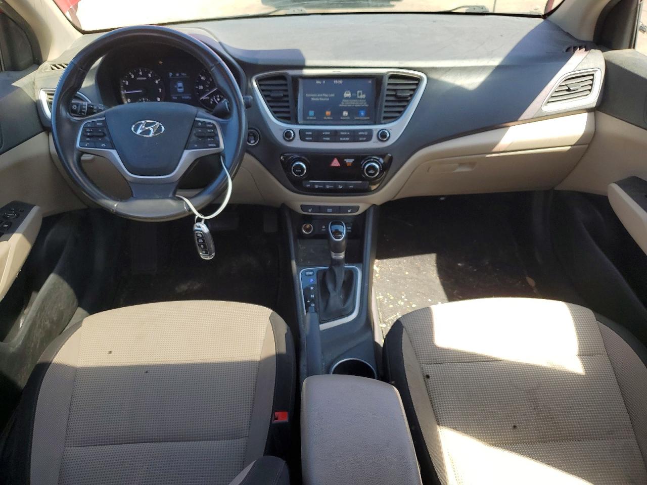 Hyundai ACCENT Limited