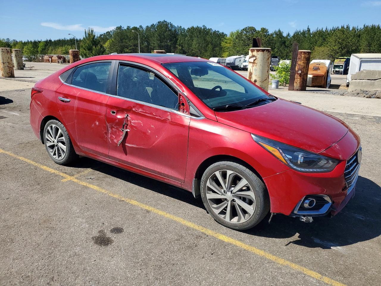 Hyundai ACCENT Limited