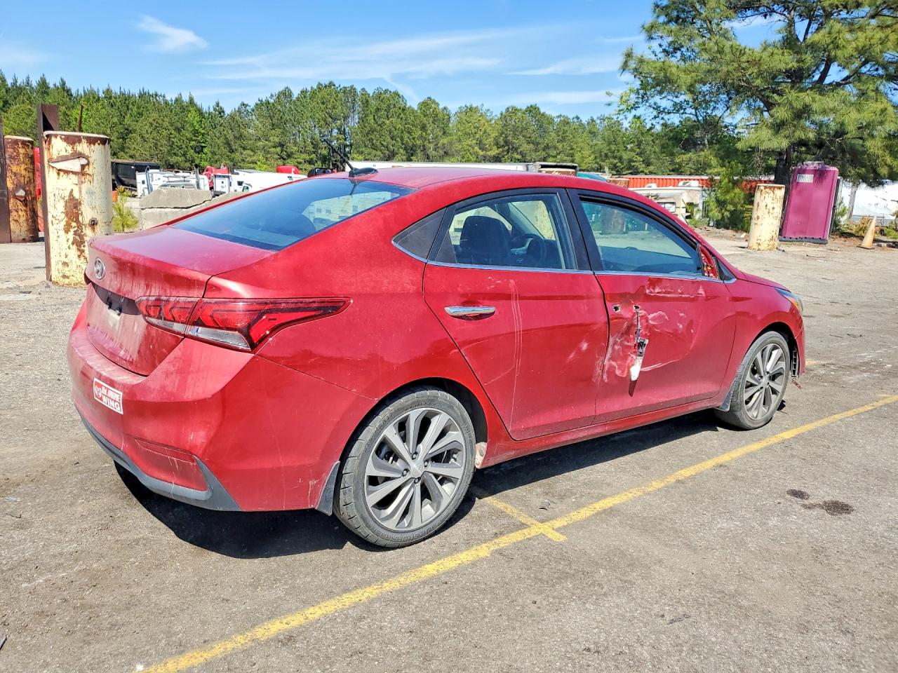 Hyundai ACCENT Limited