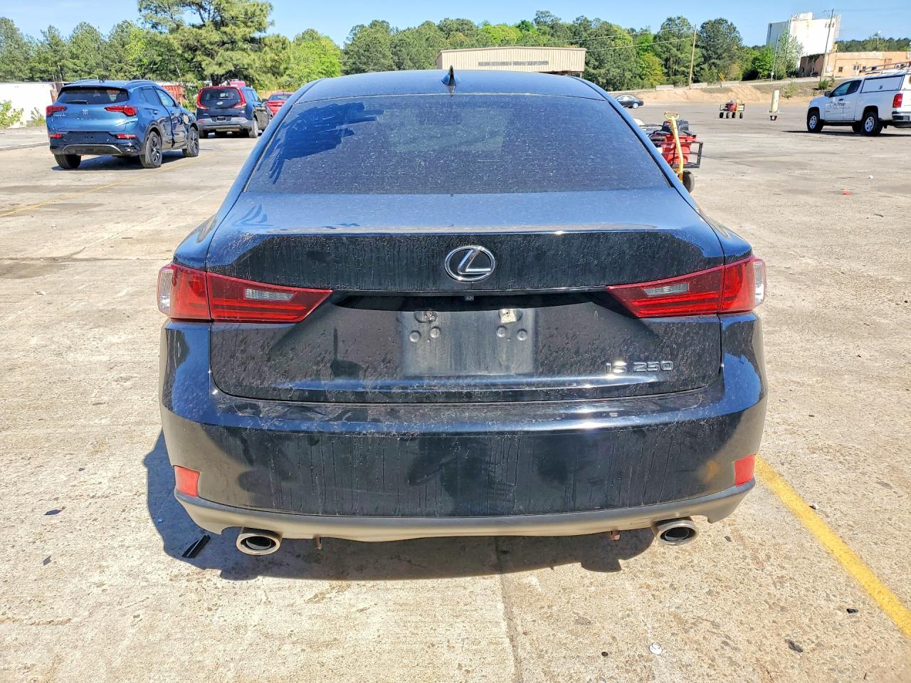 Lexus Is 250