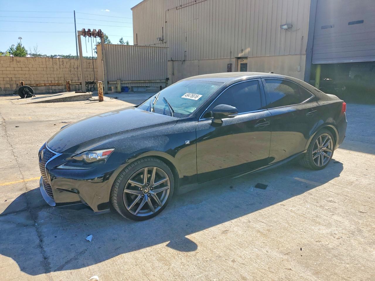 Salvage Lexus Is Image