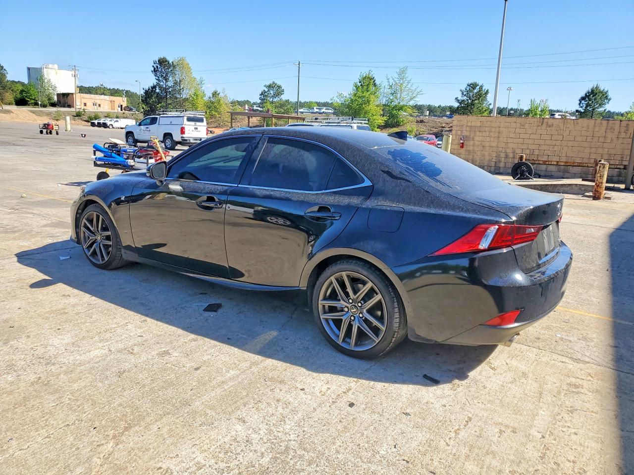 Lexus Is 250