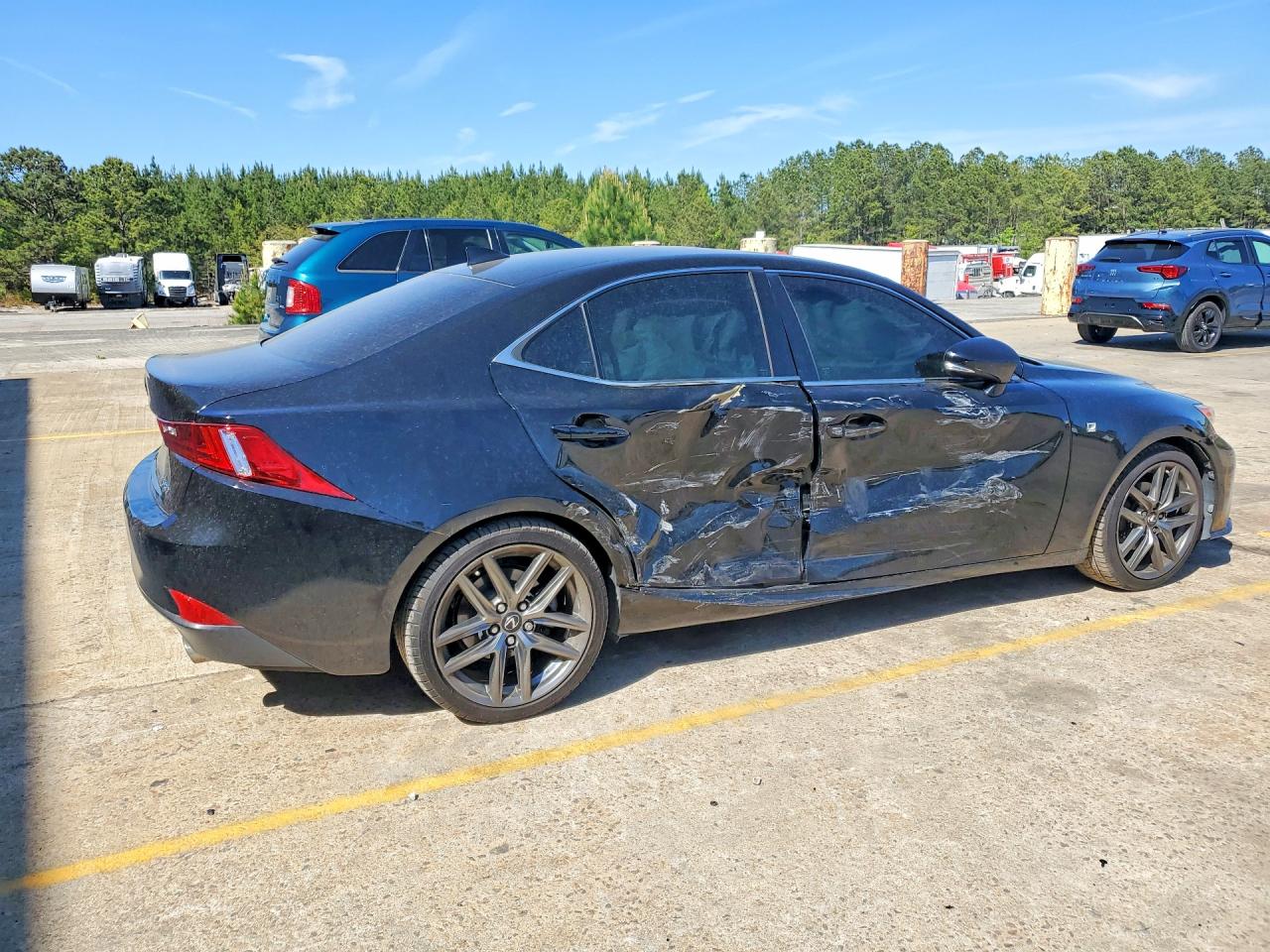 Lexus Is 250