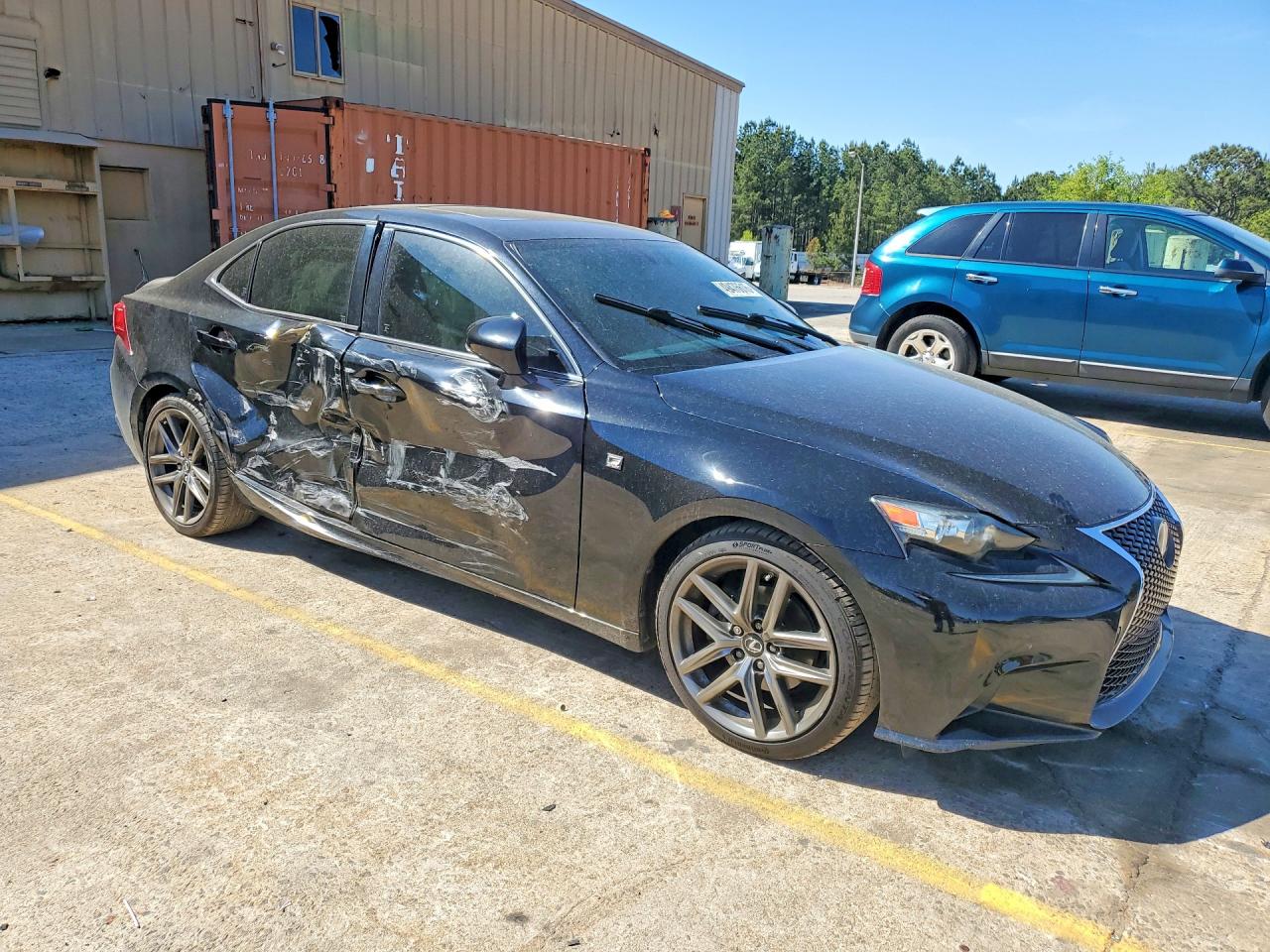 Lexus Is 250