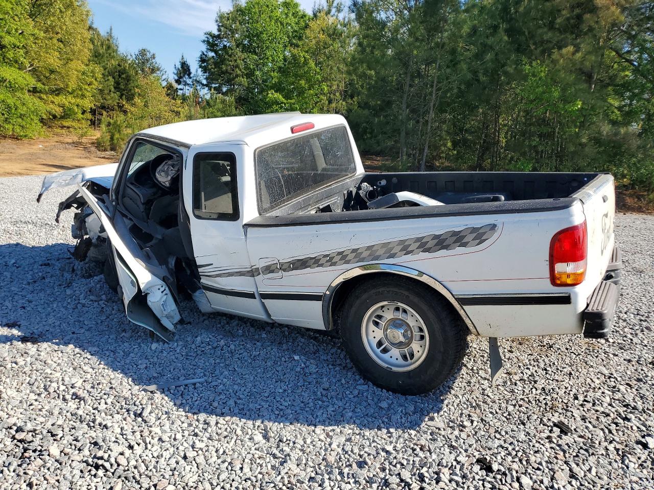 Ford Ranger Super Cab