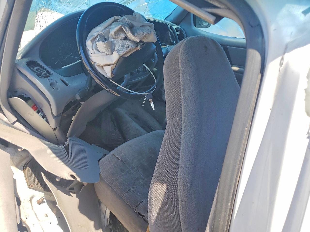 Ford Ranger Super Cab