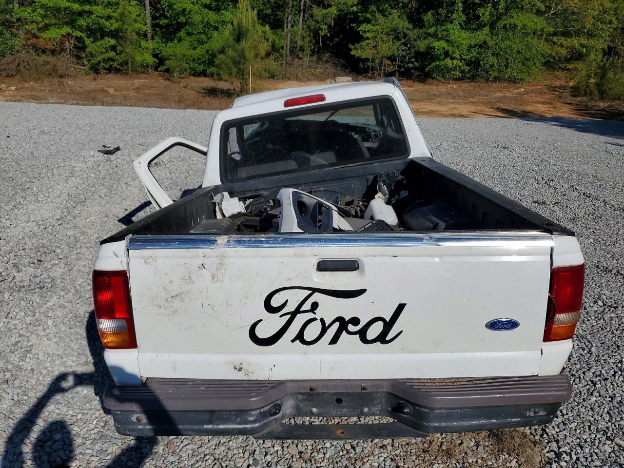 Ford Ranger Super Cab