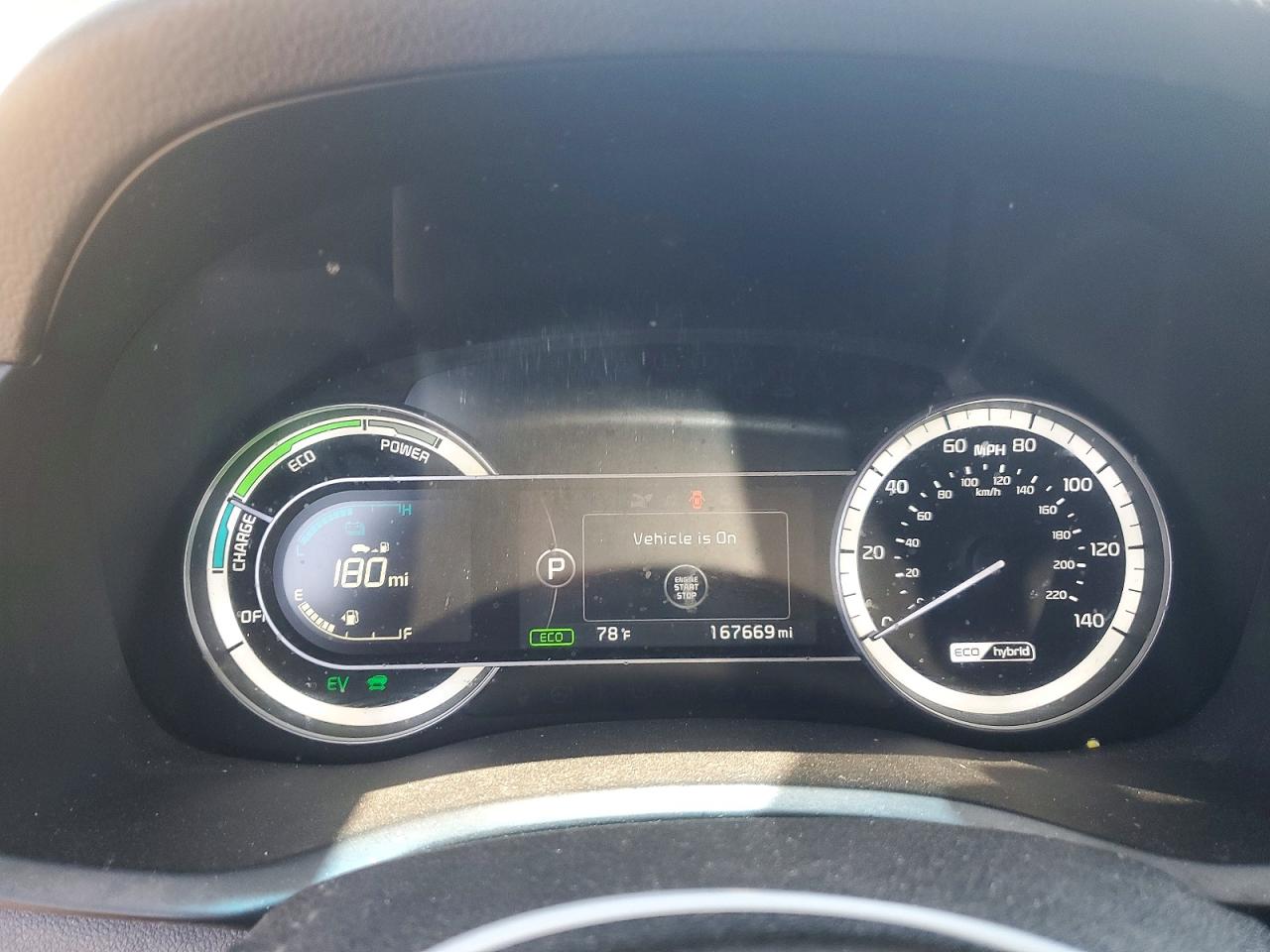 Kia Niro Lx