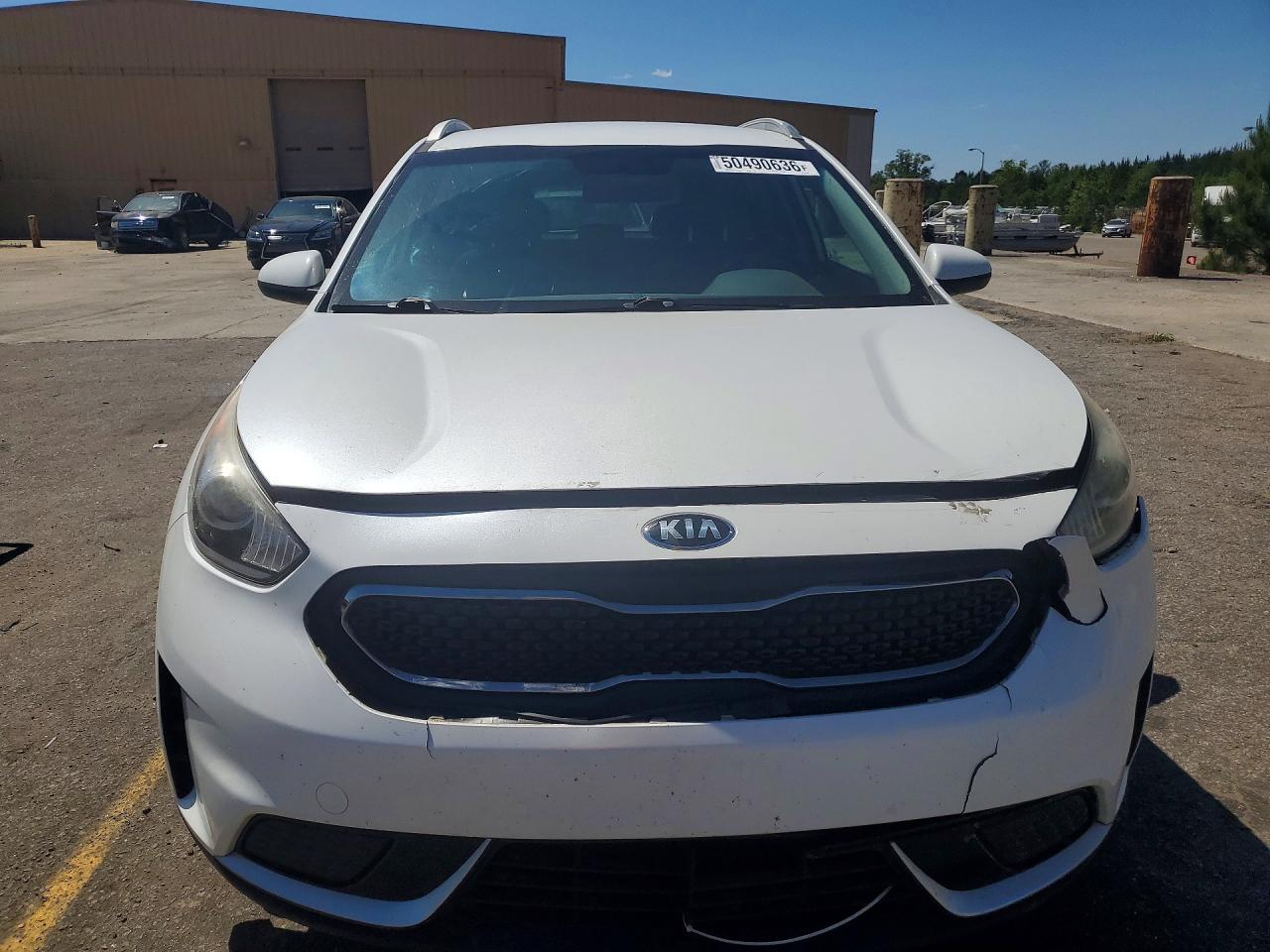 Kia Niro Lx
