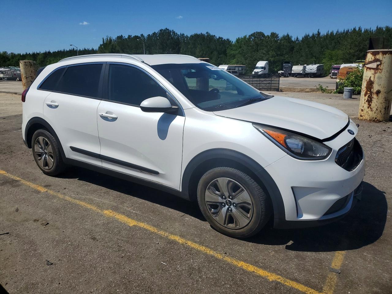 Kia Niro Lx
