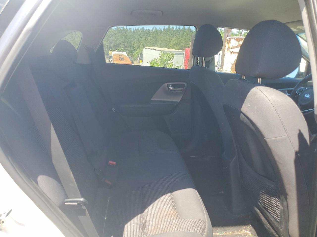 Kia Niro Lx