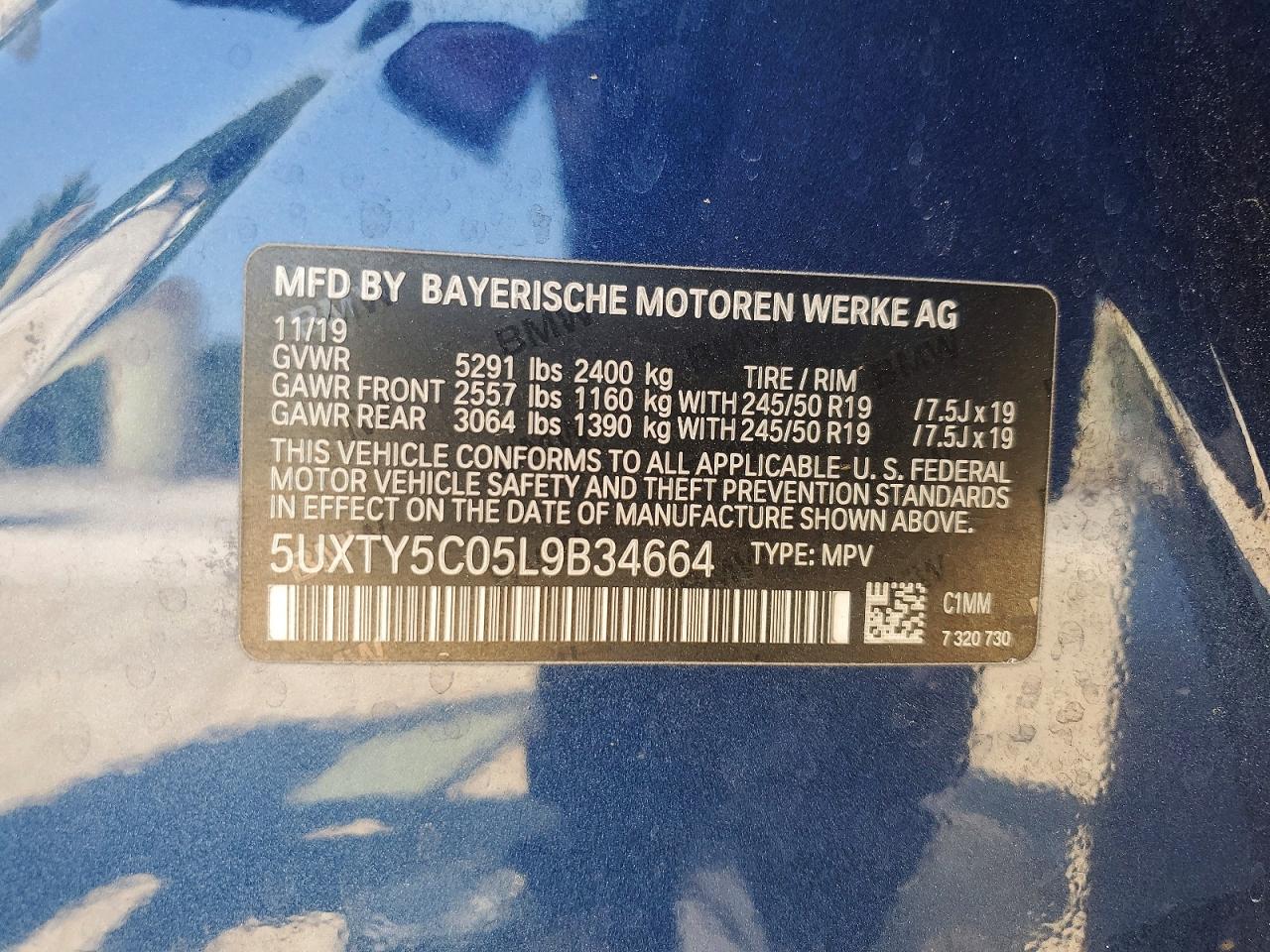 BMW X Series Xdrive30i
