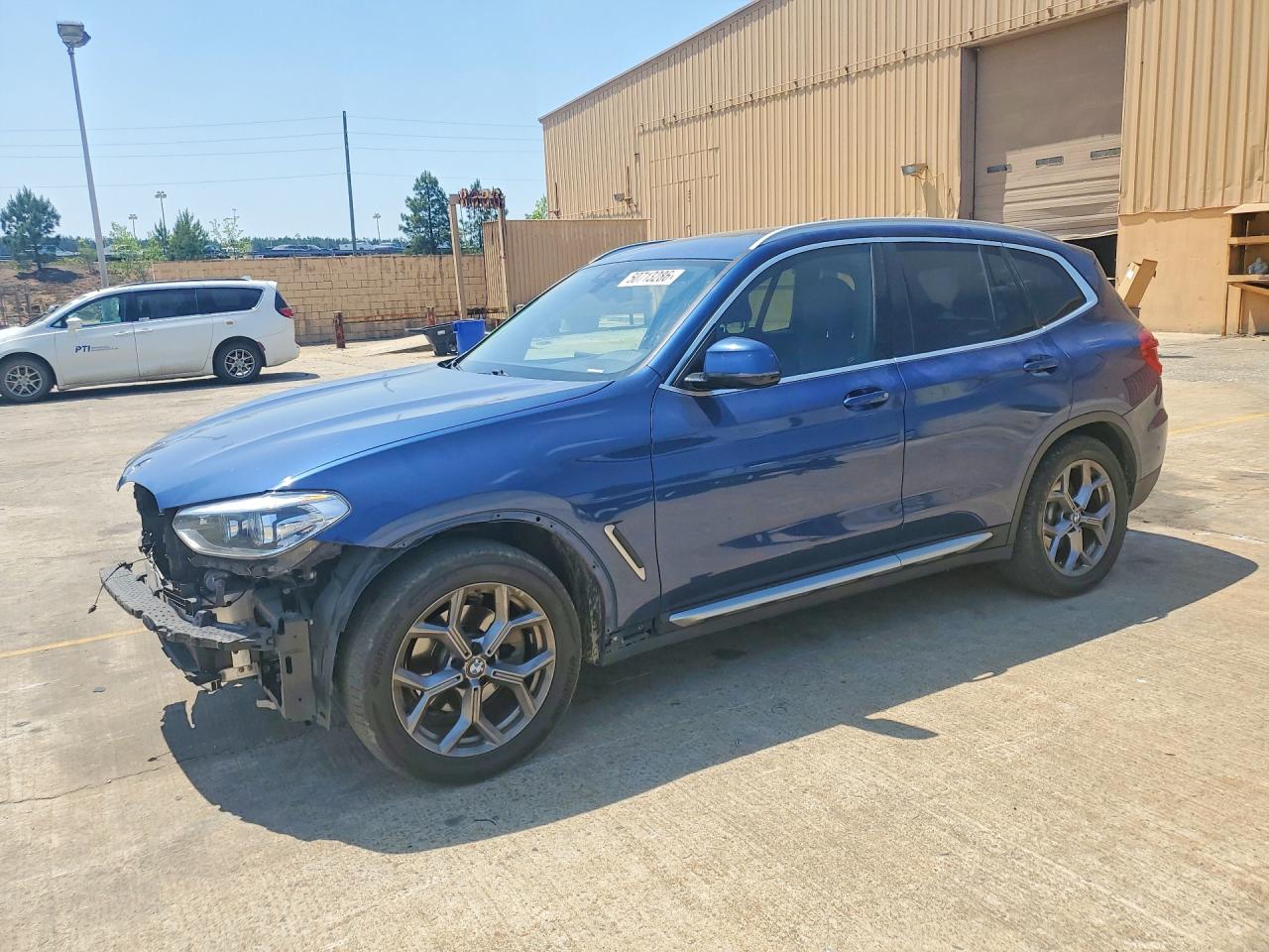 Salvage BMW X Series Image