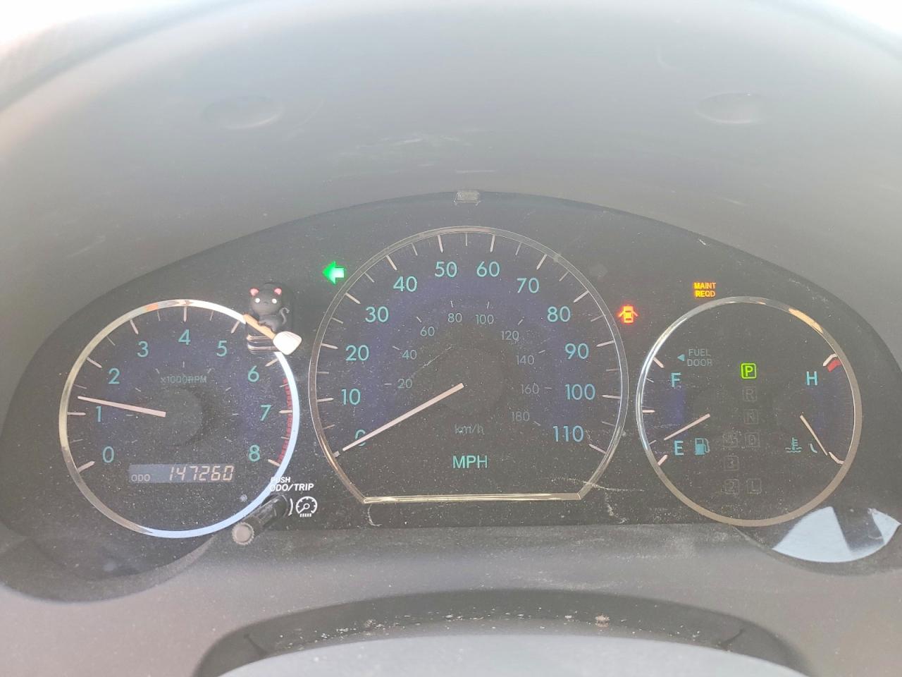 Toyota Sienna Le 7-passenger