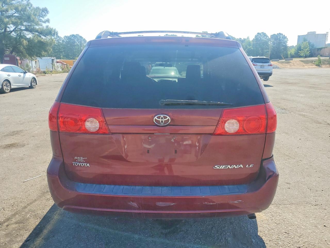 Toyota Sienna Le 7-passenger