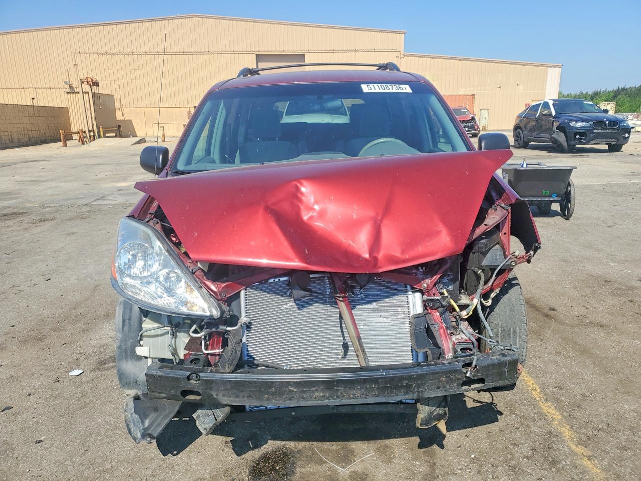 Toyota Sienna Le 7-passenger