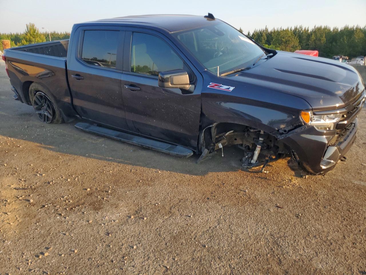 Chevrolet Silverado K1500 Rst