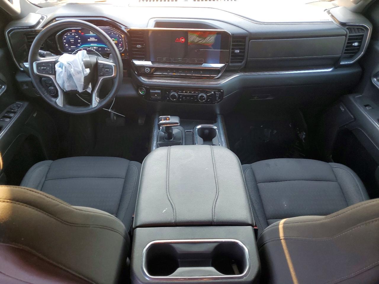 Chevrolet Silverado K1500 Rst