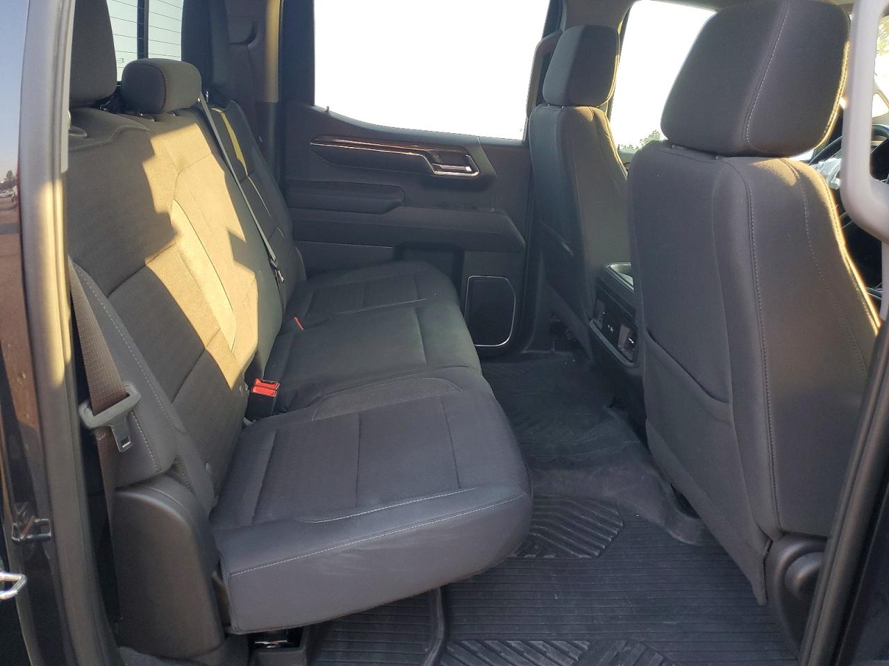 Chevrolet Silverado K1500 Rst