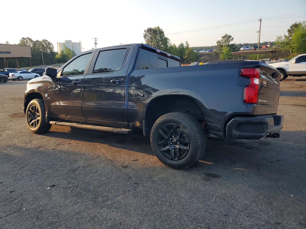 Chevrolet Silverado K1500 Rst